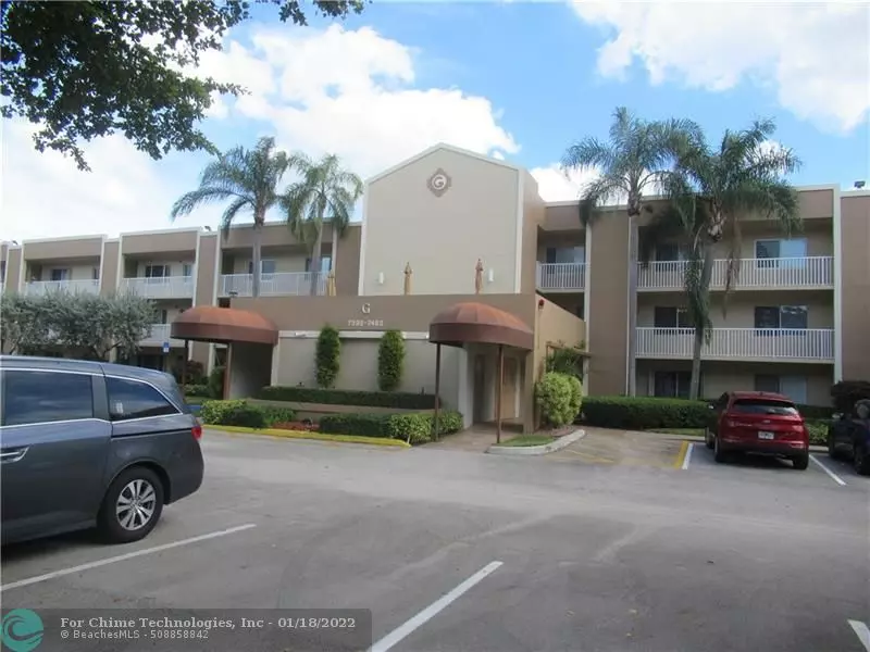 7406 N Devon Dr  #108, Tamarac, FL 33321