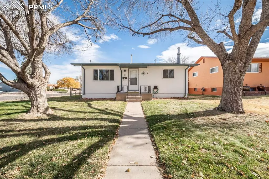 Pueblo, CO 81005,2 Wasatch DR