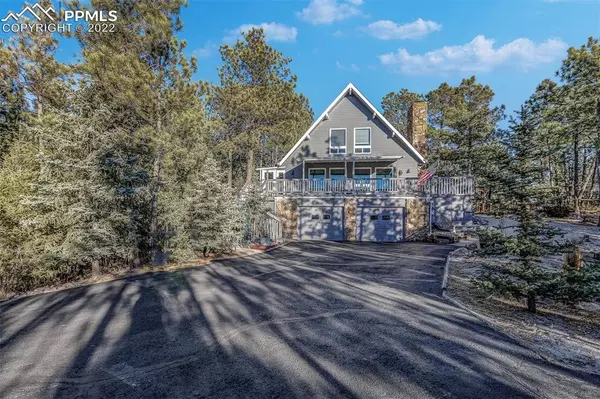 235 Jack Boot WAY, Monument, CO 80132