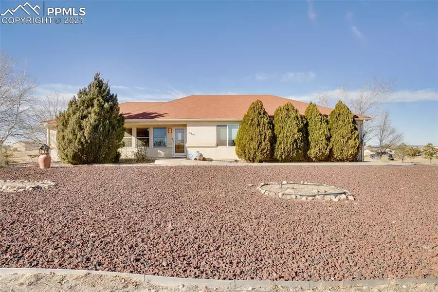 357 S Hanover DR, Pueblo West, CO 81007