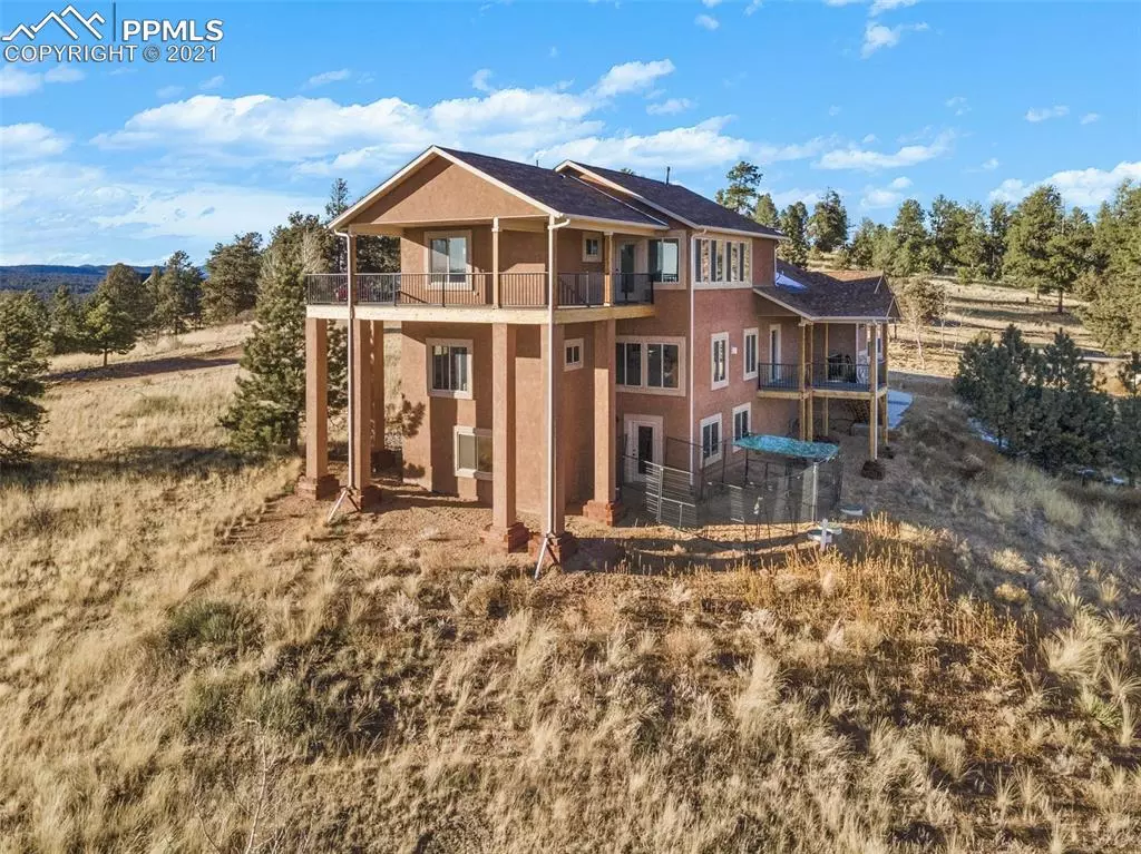 Florissant, CO 80816,549 S Mountain Estates RD