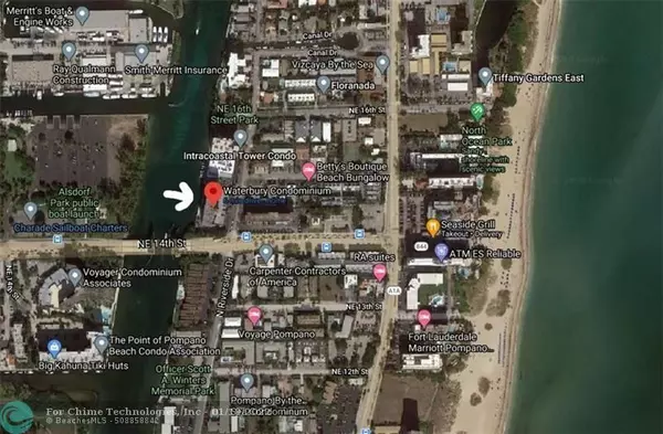 Pompano Beach, FL 33062,1401 N Riverside Dr  #507