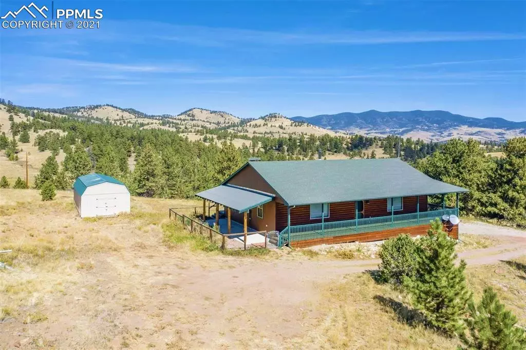 Guffey, CO 80820,202 Hawk LN