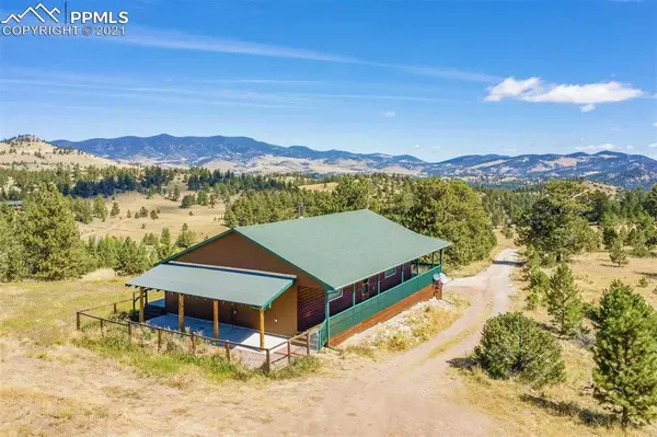 Guffey, CO 80820,202 Hawk LN