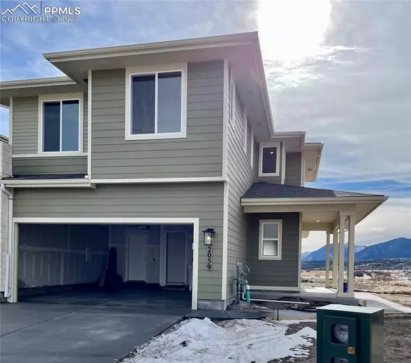 2059 Peak Prairie LN, Monument, CO 80132