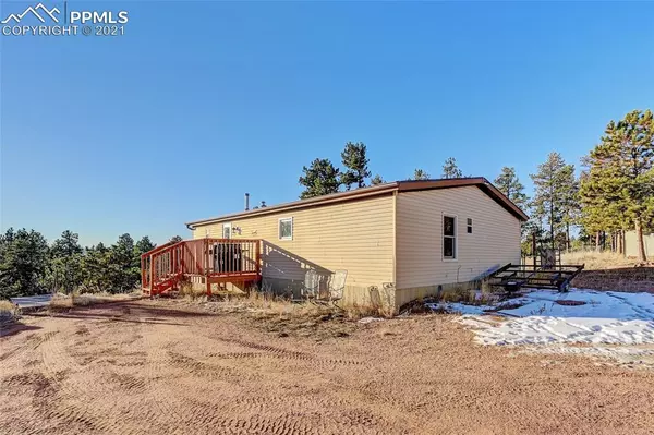 Florissant, CO 80816,328 Pikes Peak LN