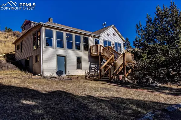 114 N 7th ST, Victor, CO 80860