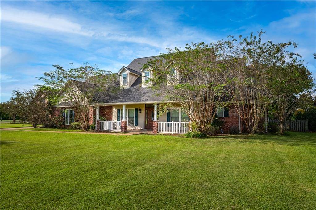 220 Riverside LANE, Natchez, LA 71456