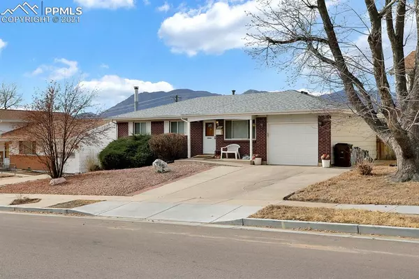 2230 Carmel DR, Colorado Springs, CO 80910