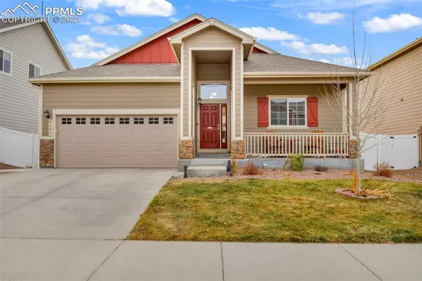 8297 Firecracker TRL, Fountain, CO 80817