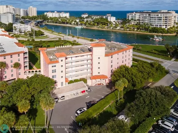 Boca Raton, FL 33432,1099 S Ocean Blvd  #204