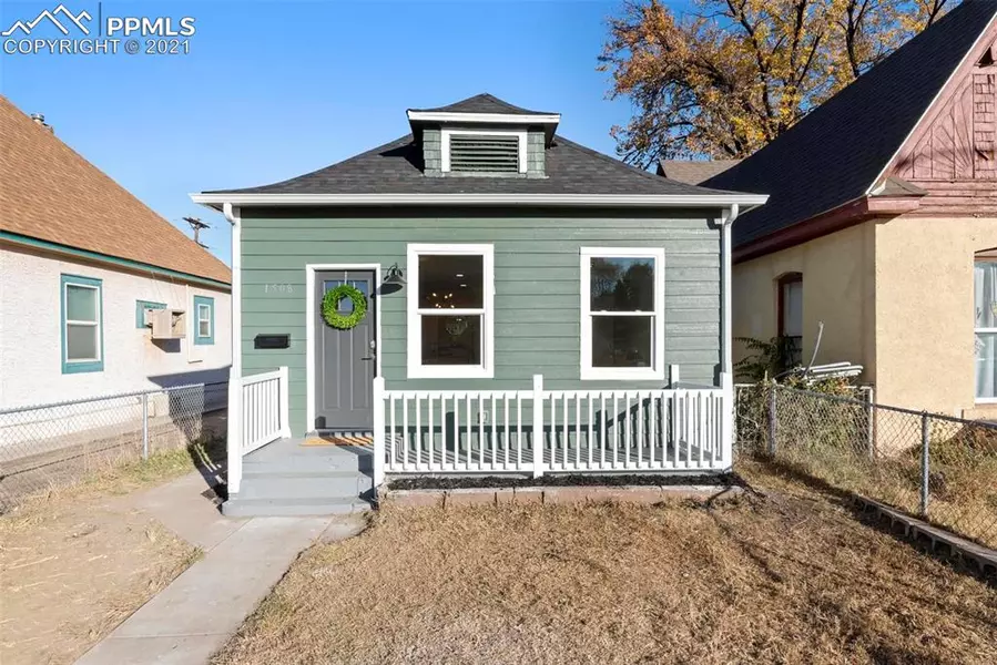 1508 E Routt AVE, Pueblo, CO 81004