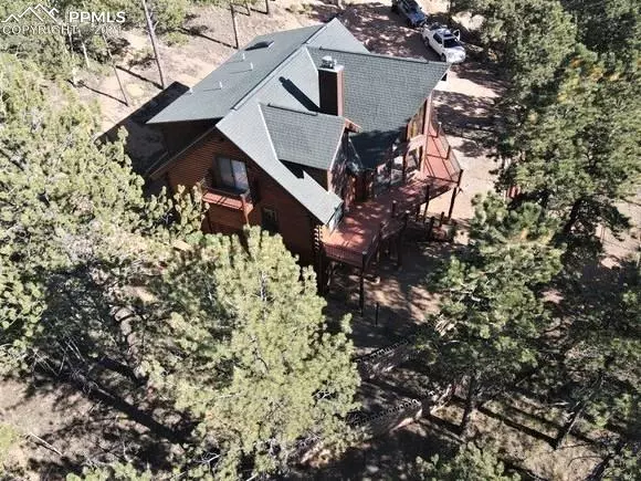 139 Red Cloud CIR, Cripple Creek, CO 80813