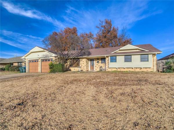 3408 N Glenhaven Drive, Midwest City, OK 73110