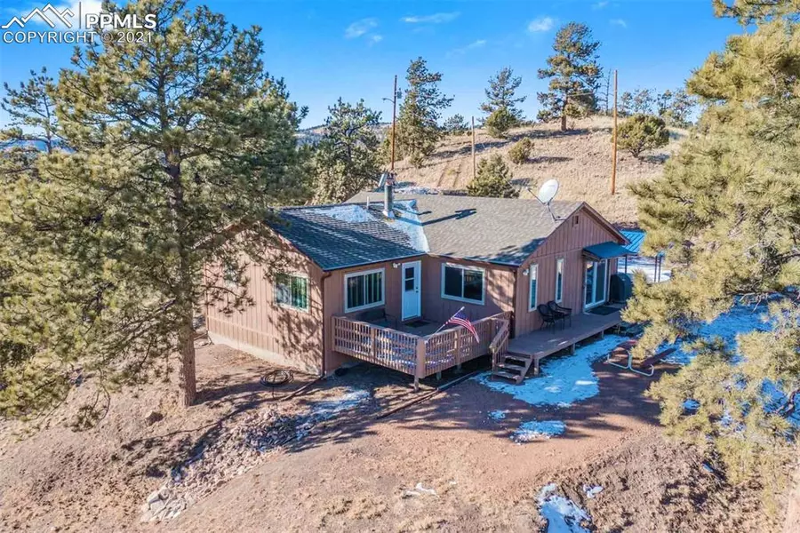 309 County Road 122, Guffey, CO 80820