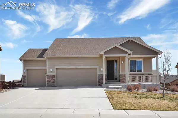 10847 Mount Evans DR, Peyton, CO 80831