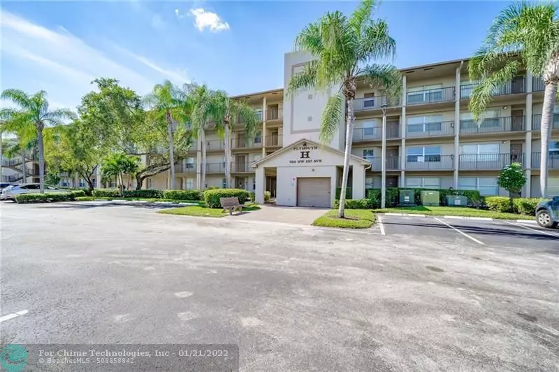 700 SW 137th Ave  #307H, Pembroke Pines, FL 33027