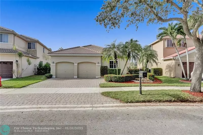 1433 Camellia Cir, Weston, FL 33326