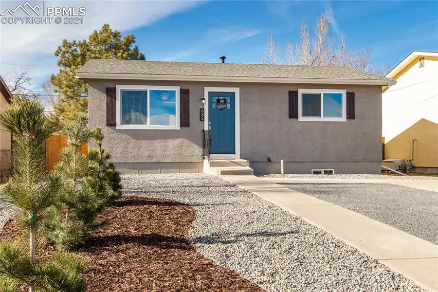 635 Pear ST, Pueblo, CO 81005