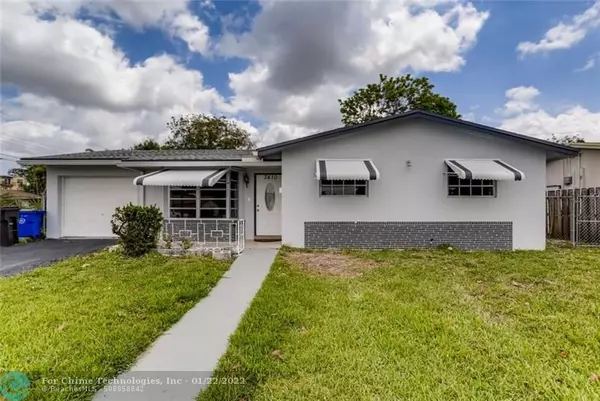 3410 NW 46th Ave, Lauderdale Lakes, FL 33319