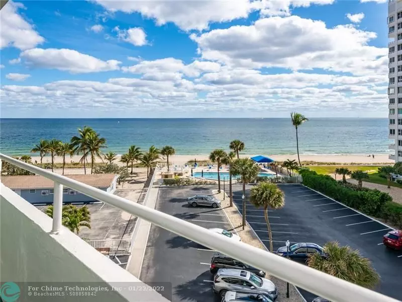 4050 N Ocean Drive  #506, Lauderdale By The Sea, FL 33308