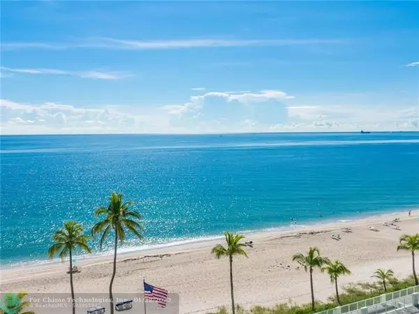 Fort Lauderdale, FL 33308,3430 Galt Ocean Drive  #808