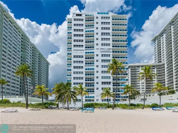 Fort Lauderdale, FL 33308,3430 Galt Ocean Drive  #808