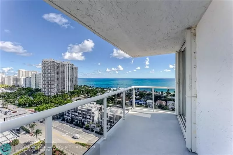 3015 N Ocean Blvd  #18F, Fort Lauderdale, FL 33308