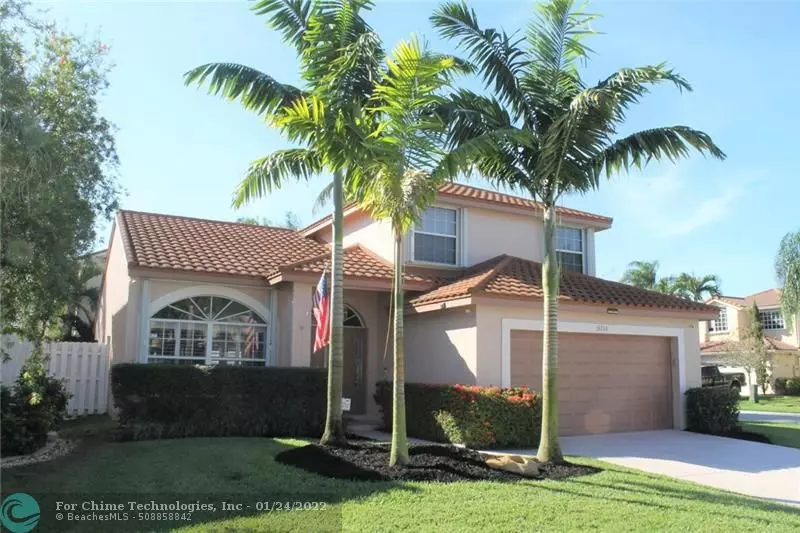 18284 NW 21st St, Pembroke Pines, FL 33029