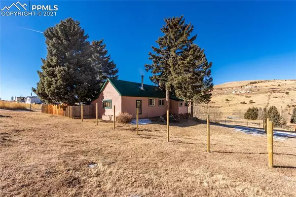 1205 S Victor AVE, Victor, CO 80860