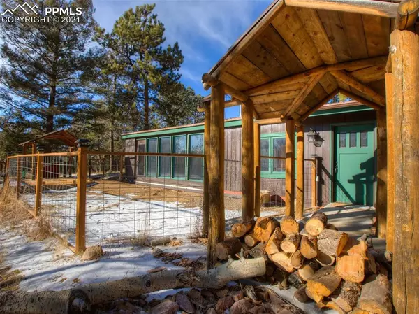 3145 Cedar Mountain RD, Divide, CO 80814