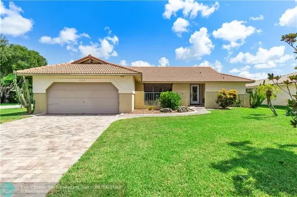 Coral Springs, FL 33071,1299 NW 112TH Terrace