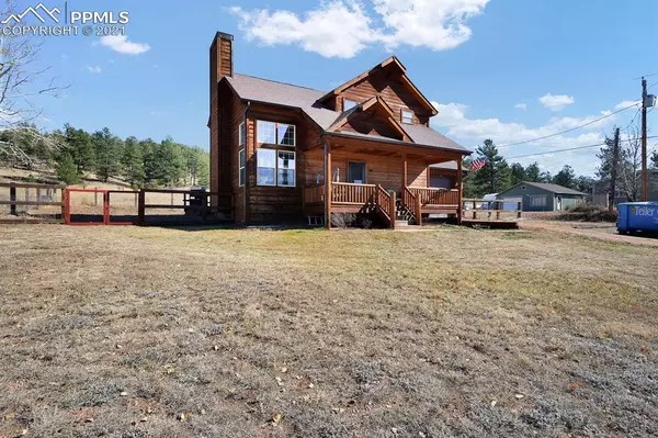 Lake George, CO 80827,90 Navajo AVE