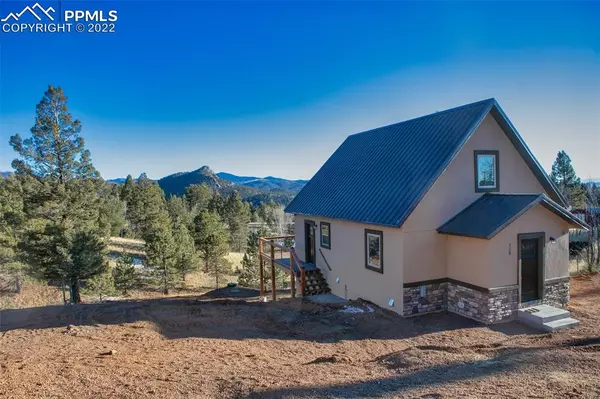 Florissant, CO 80816,110 W Nevada CIR