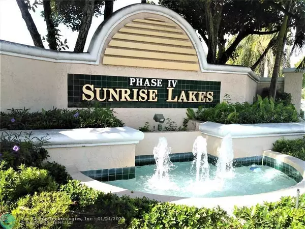 2793 NW 104th Ave  #407, Sunrise, FL 33322