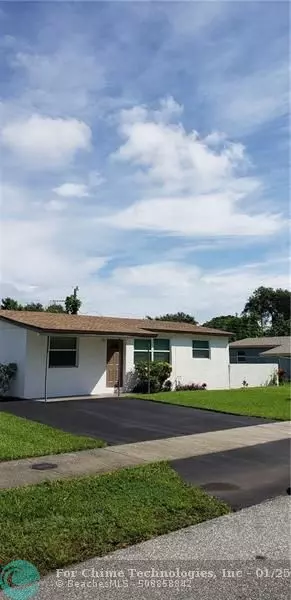 4451 NW 59th Ct, North Lauderdale, FL 33319