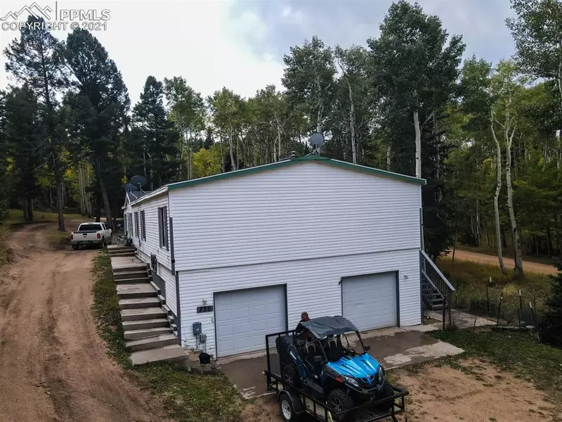 730 Sir Richard DR, Divide, CO 80814