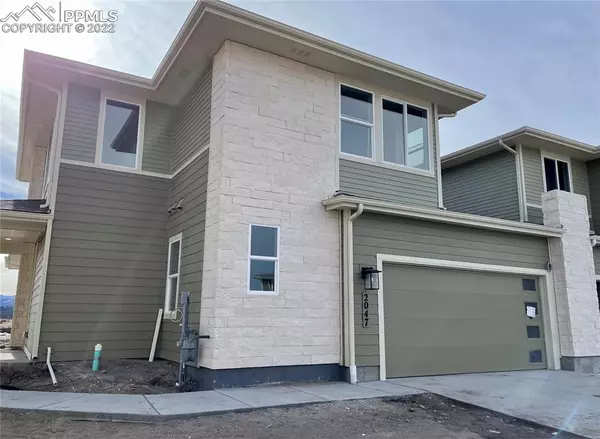 2047 Peak Prairie LN, Monument, CO 80132