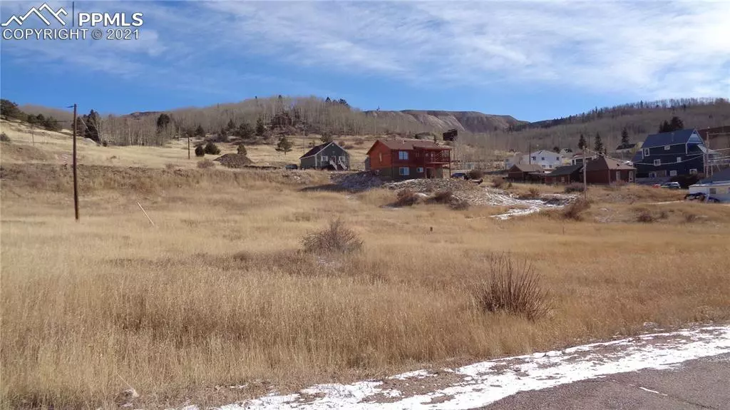 TBD Aspen ST, Cripple Creek, CO 80813