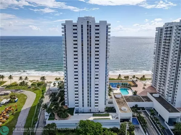 Pompano Beach, FL 33062,1360 S Ocean Blvd  #306