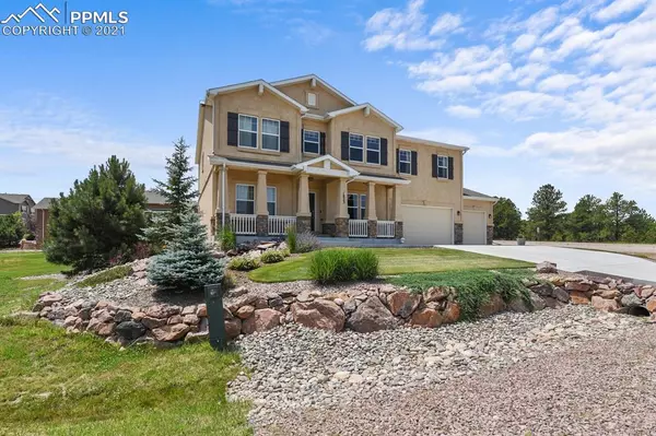 1823 Painter DR, Monument, CO 80132