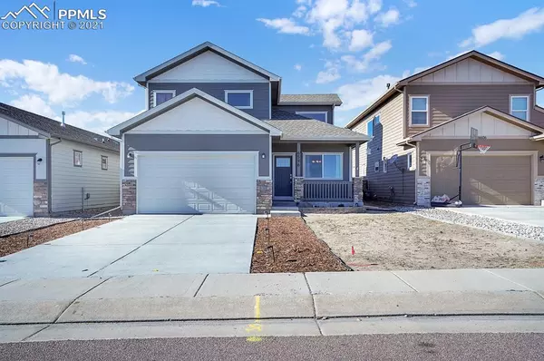 6596 GELBVIEH RD, Peyton, CO 80831