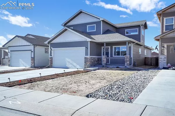 Peyton, CO 80831,6596 GELBVIEH RD