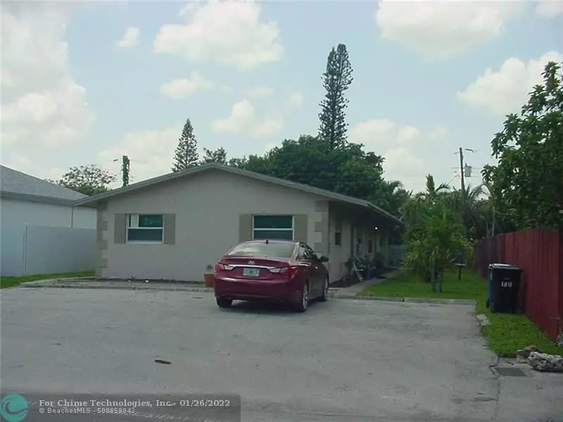 1611 NW 7 Ave, Fort Lauderdale, FL 33311