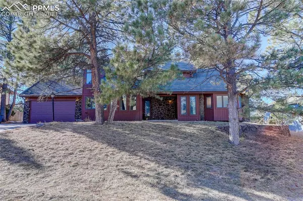 6356 Ponderosa WAY, Parker, CO 80134