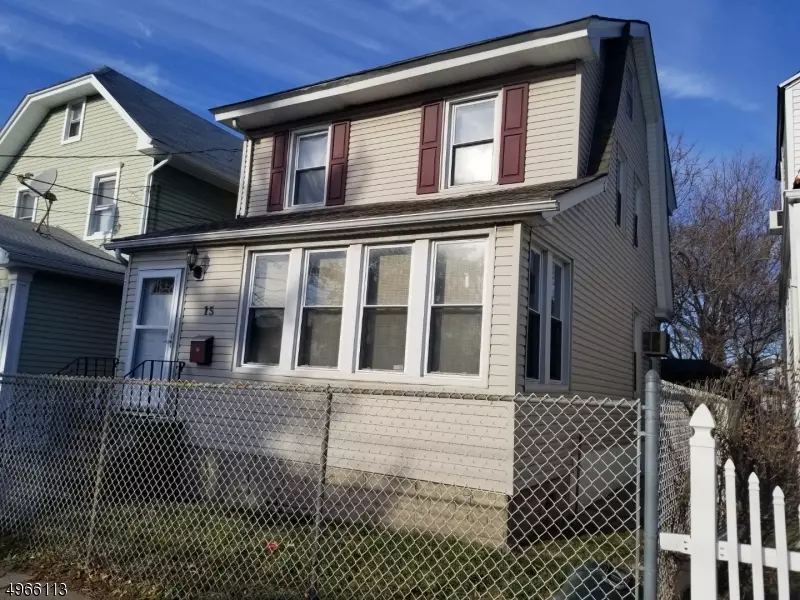 15 PAINE AVE, Irvington Twp., NJ 07111