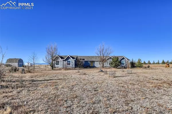 Calhan, CO 80808,7218 Byrd CT