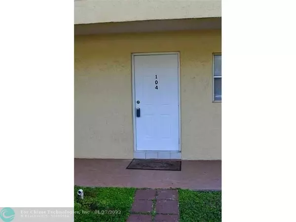 Deerfield Beach, FL 33441,3500 SW Natura Blvd  #104