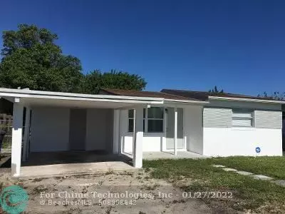 5341 SW 19 Street, West Park, FL 33023