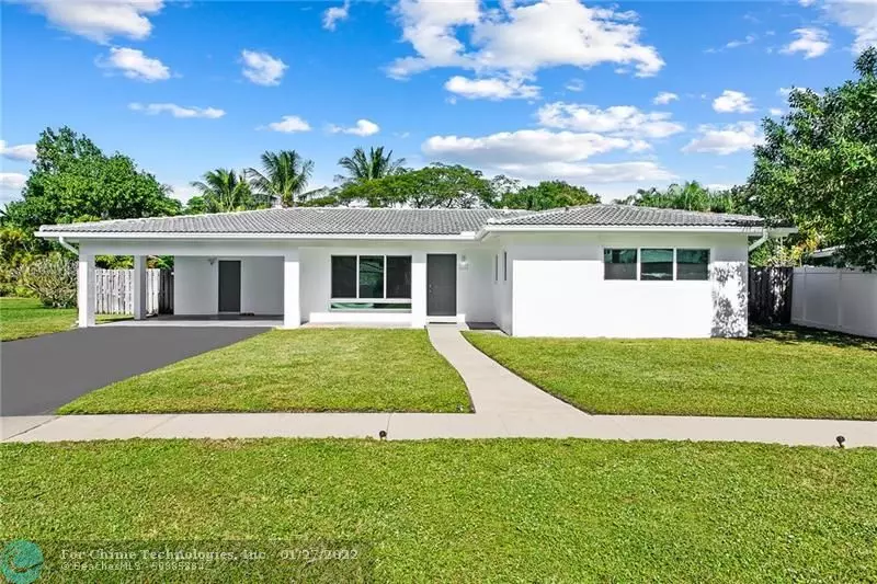 1921 NE 52nd Ct, Fort Lauderdale, FL 33308